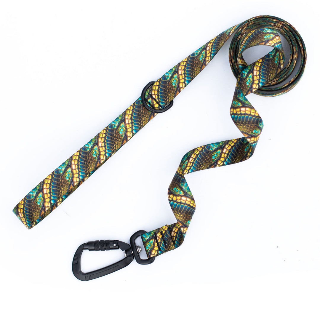 Dragon Scales Dog Leash