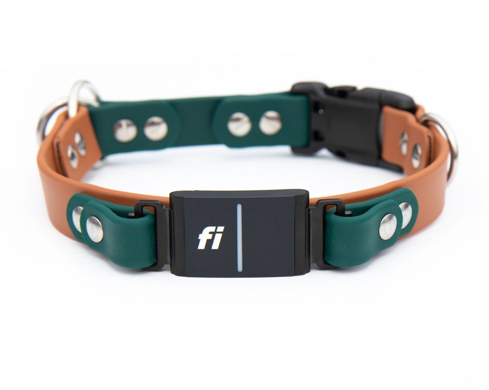 Fi Compatible Series 3 Limited Slip BioThane Collar With Buckle