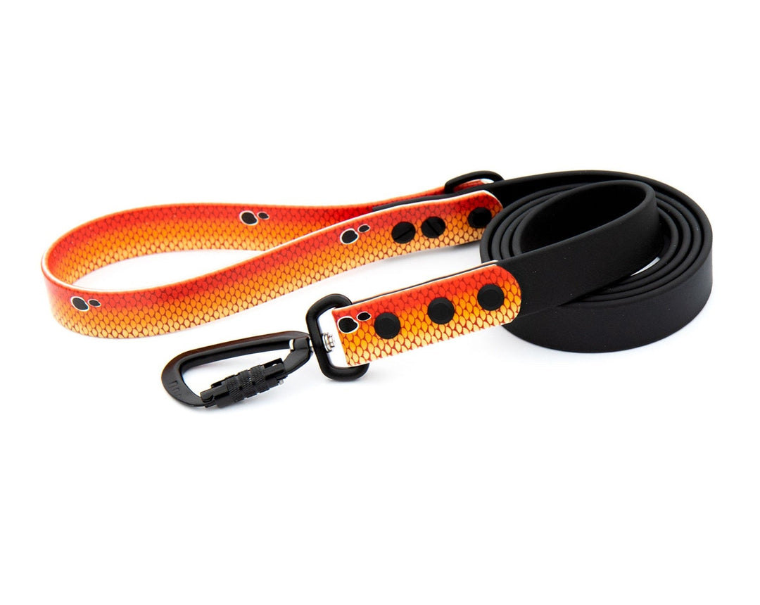 Redfish Waterproof Dog Leash | Biothane® Pet Gear