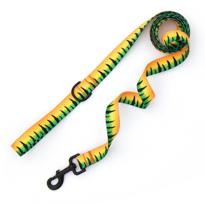 Fire Tiger Leash