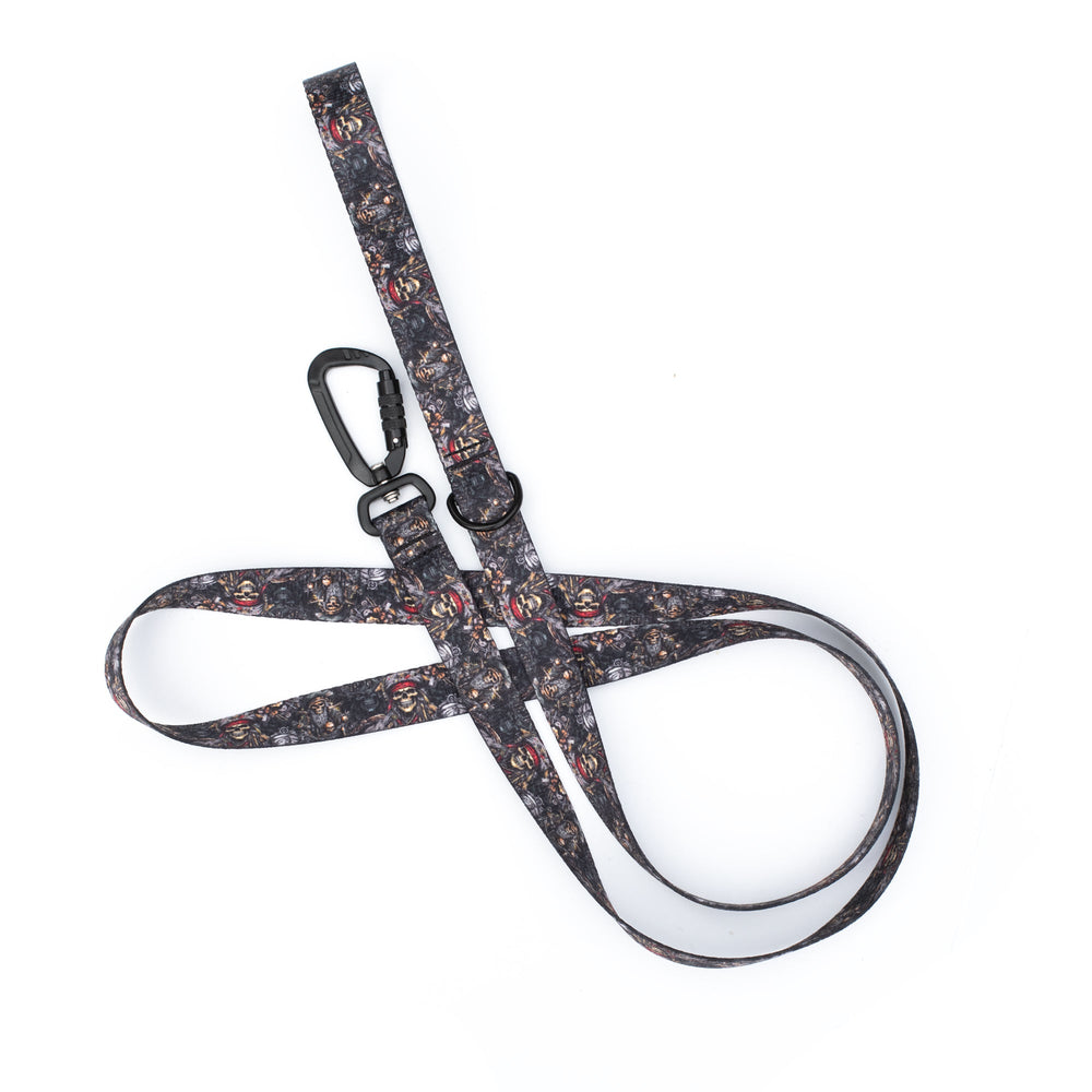 Pirates Dog Collar | SeaFlower Co