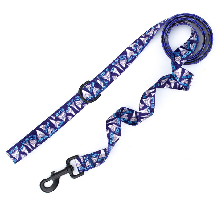 Shark Teeth Dog Leash