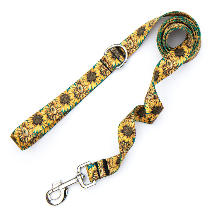 The Sunflower Leash