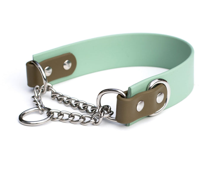 1.5" Width BioThane® Martingale Collar