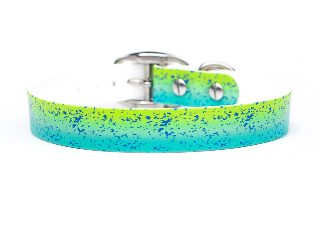 Mahi BioThane Dog Collar | Waterproof Dog Gear