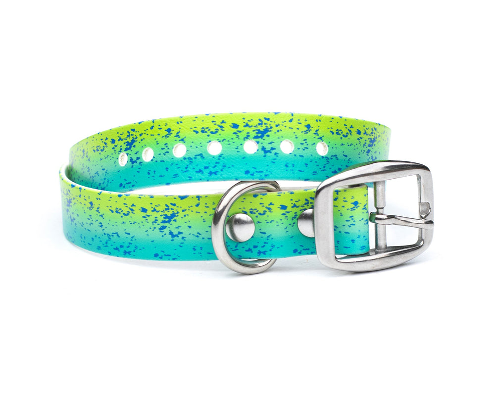 Mahi BioThane Dog Collar | Waterproof Dog Gear