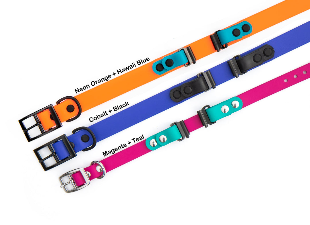 Fi Series 3 Compatible Waterproof Collar | SeaFlower Co