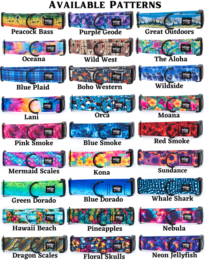 Fi Compatible Series 3/3+ Collars