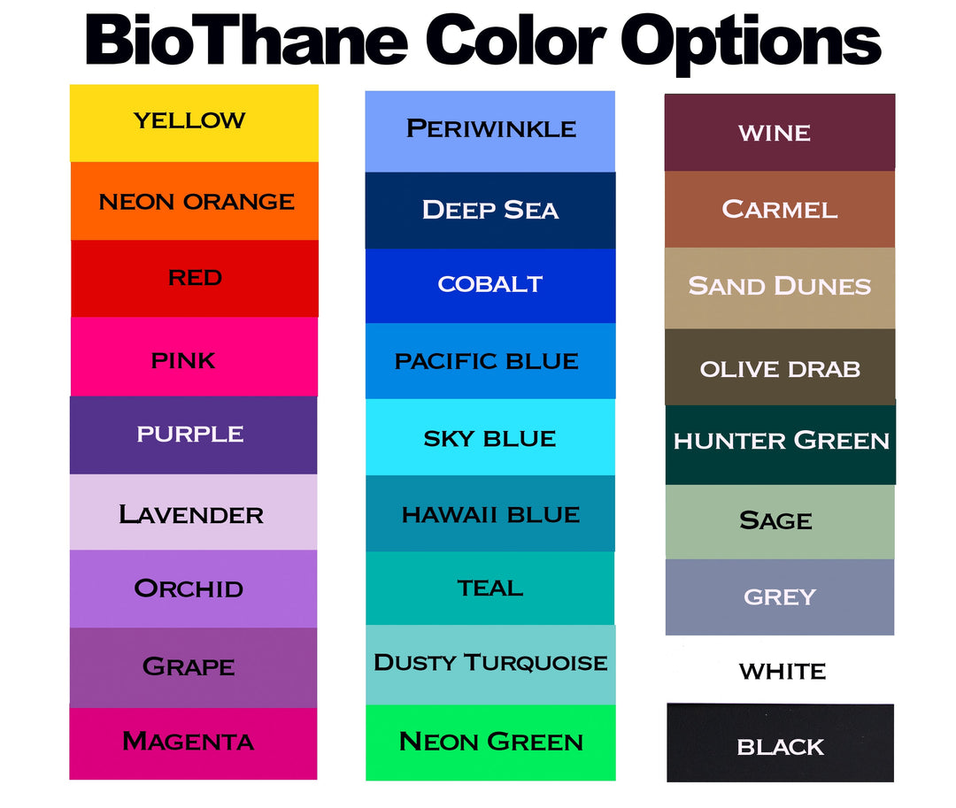 5/8" BioThane® Long Lines