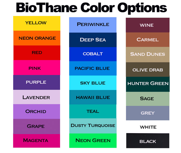 5/8" BioThane® Long Lines