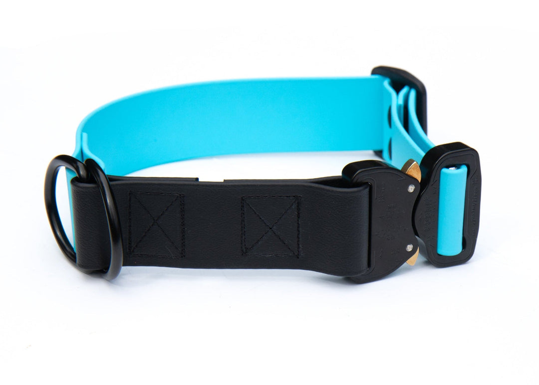 Adjustable Limited Slip BioThane Collar | SeaFlower Co