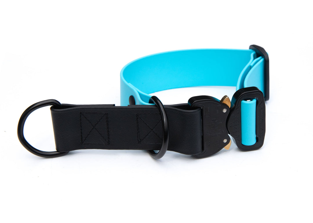 Adjustable Limited Slip BioThane Collar | SeaFlower Co