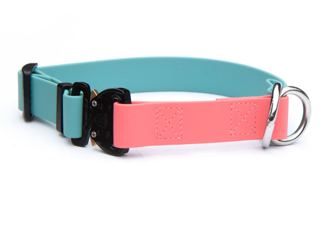Limited Slip Adjustable BioThane Collar | SeaFlower Co