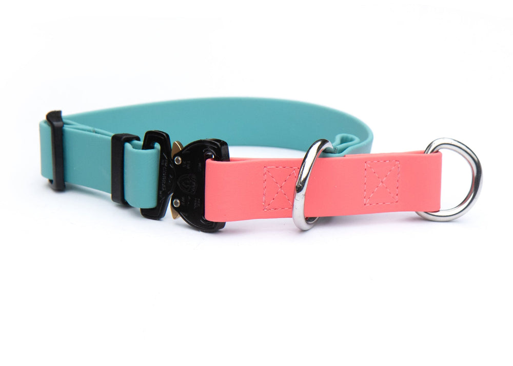 Limited Slip Adjustable BioThane Collar | SeaFlower Co