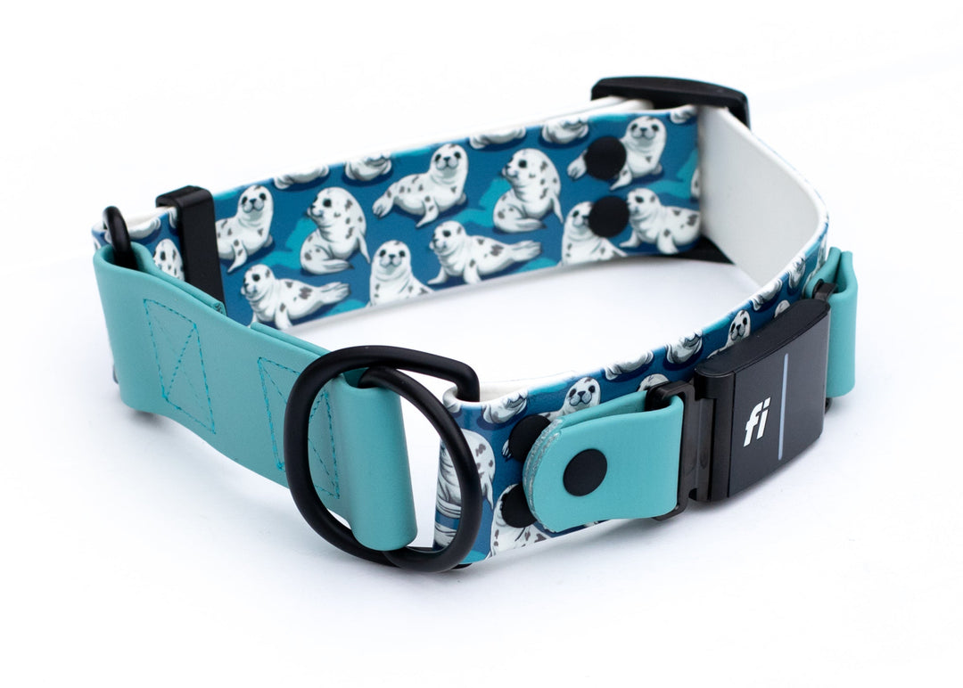 1.5" Adjustable Limited Slip Fi Compatible 3/3+ Collar | SeaFlower Co