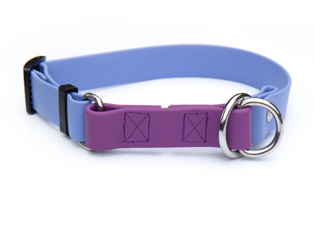 Limited Slip BioThane Dog Collar | SeaFlower Co