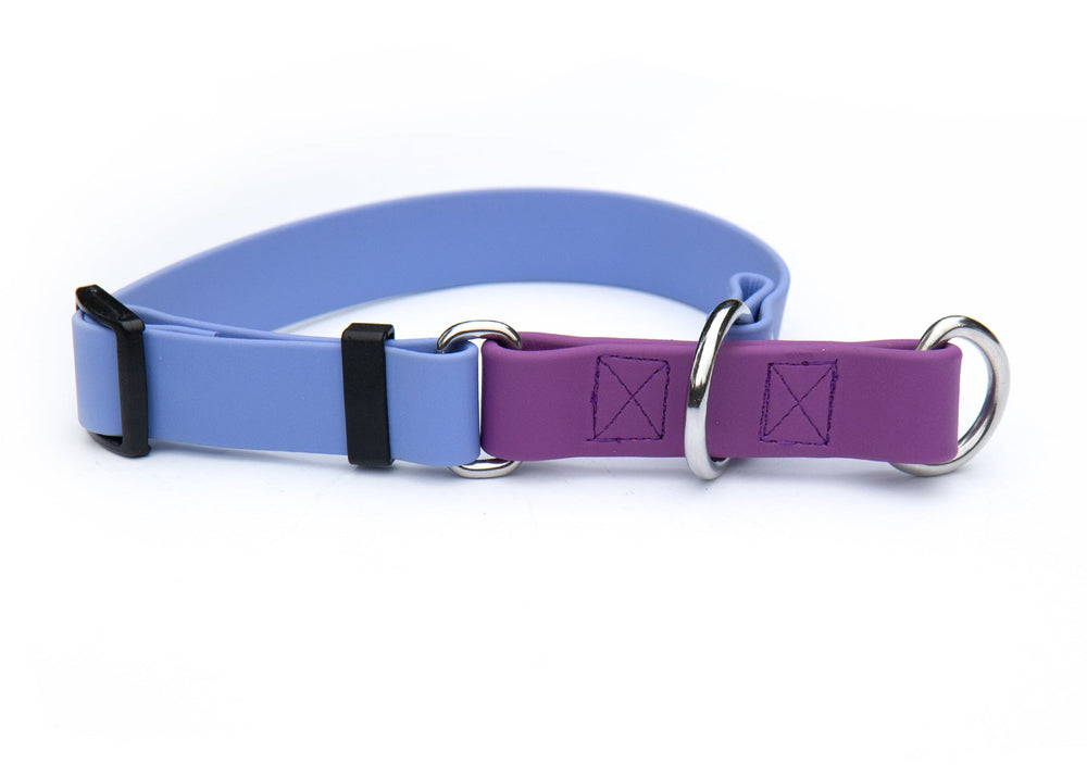 Limited Slip BioThane Dog Collar | SeaFlower Co