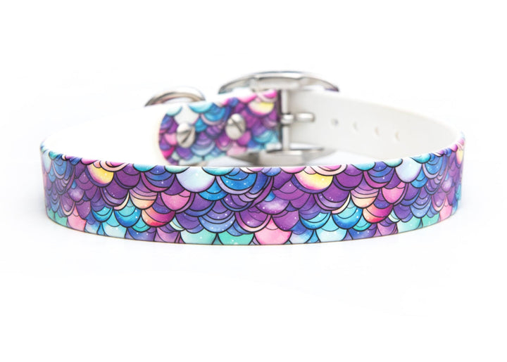 Mermaid Scales Waterproof Dog Gear | SeaFlower Co