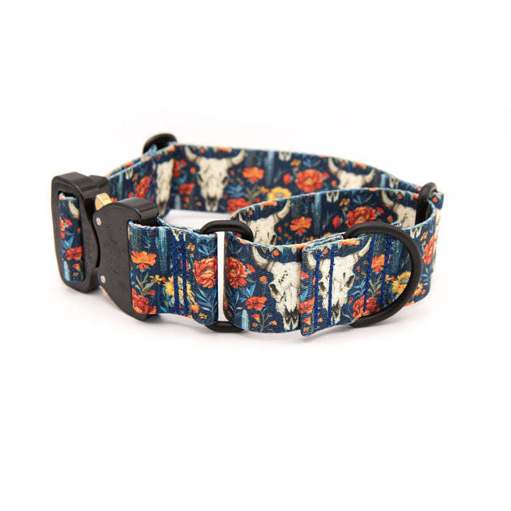 Martingale Collar With Buckle
