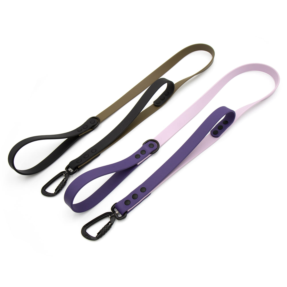 Waterproof Leash With Traffic Handle | SeaFlower Co