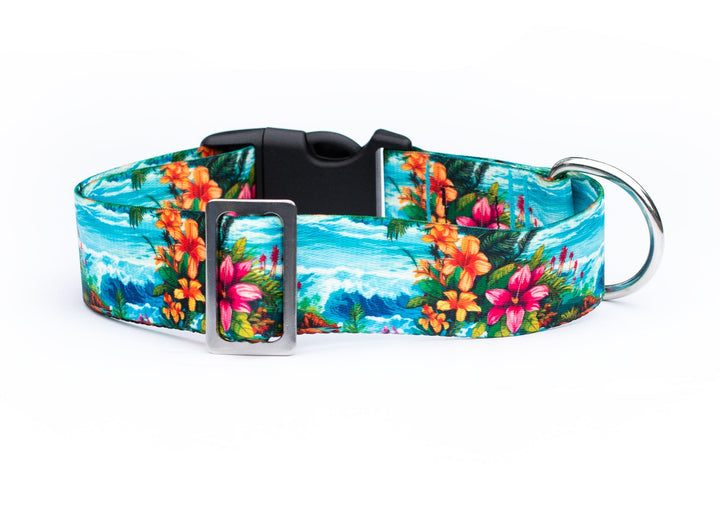 Hawaii Beach Pet Collar | Stylish & Durable Dog Wear