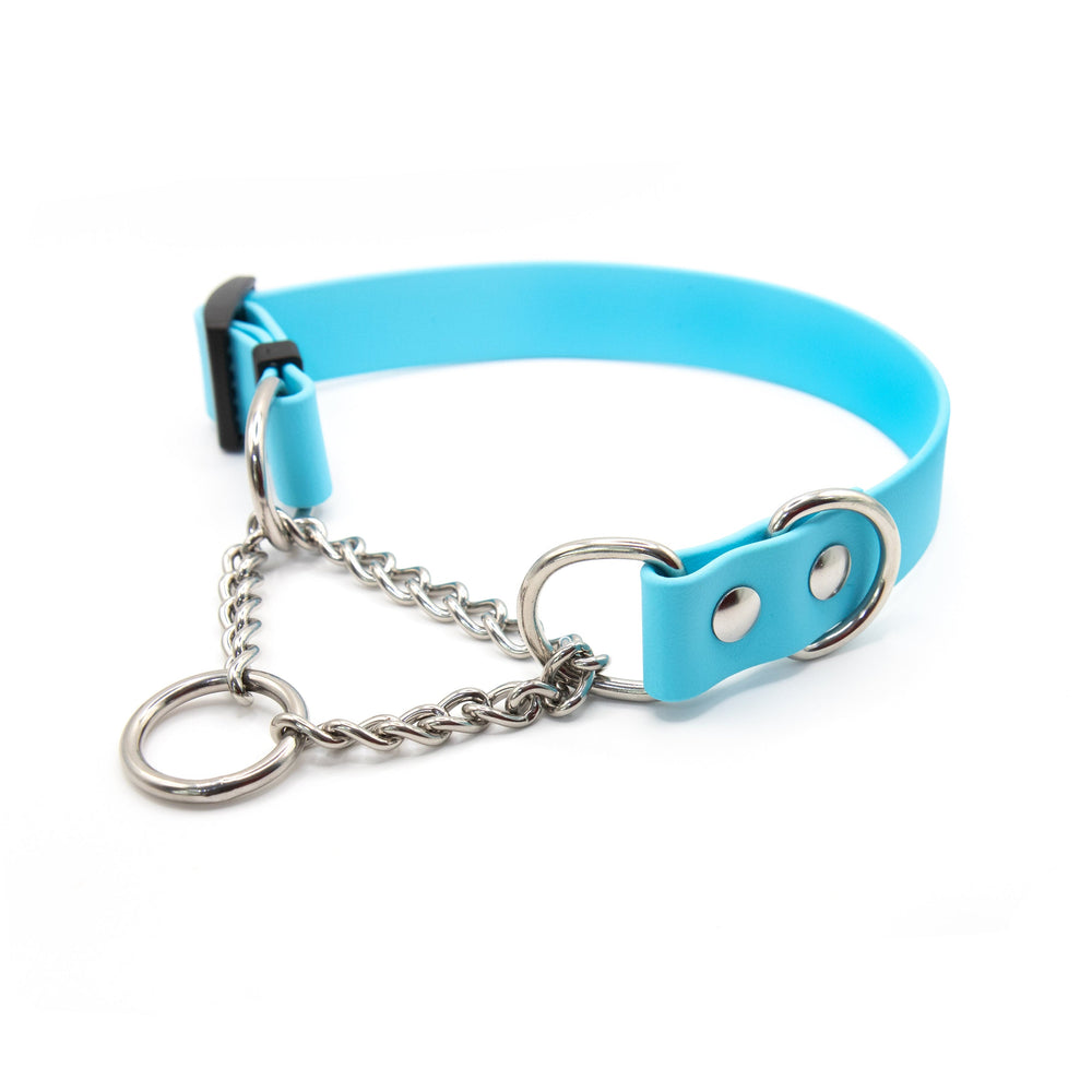 Adjustable BioThane Martingale | Waterproof Dog Gear