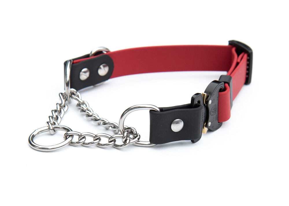 Adjustable BioThane Martingale With Quick Release Buckle | SeaFlower Co