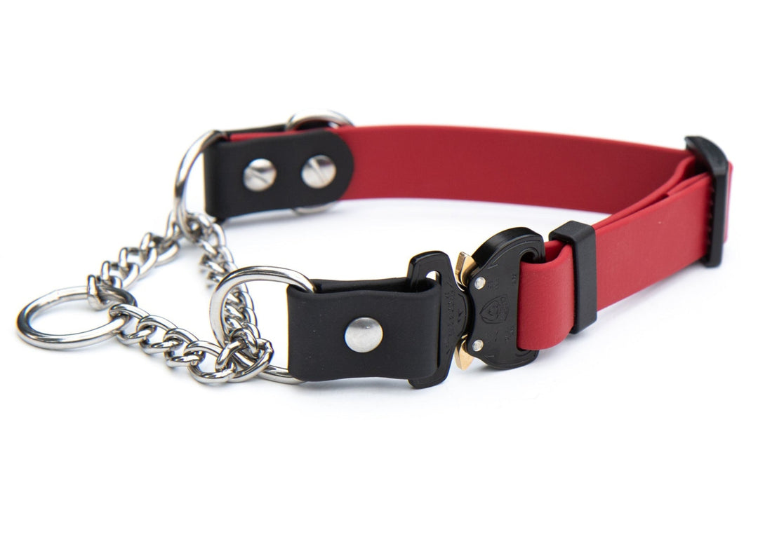 Adjustable BioThane Martingale With Quick Release Buckle | SeaFlower Co