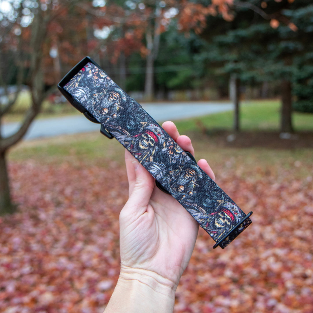 Pirates Dog Collar | SeaFlower Co