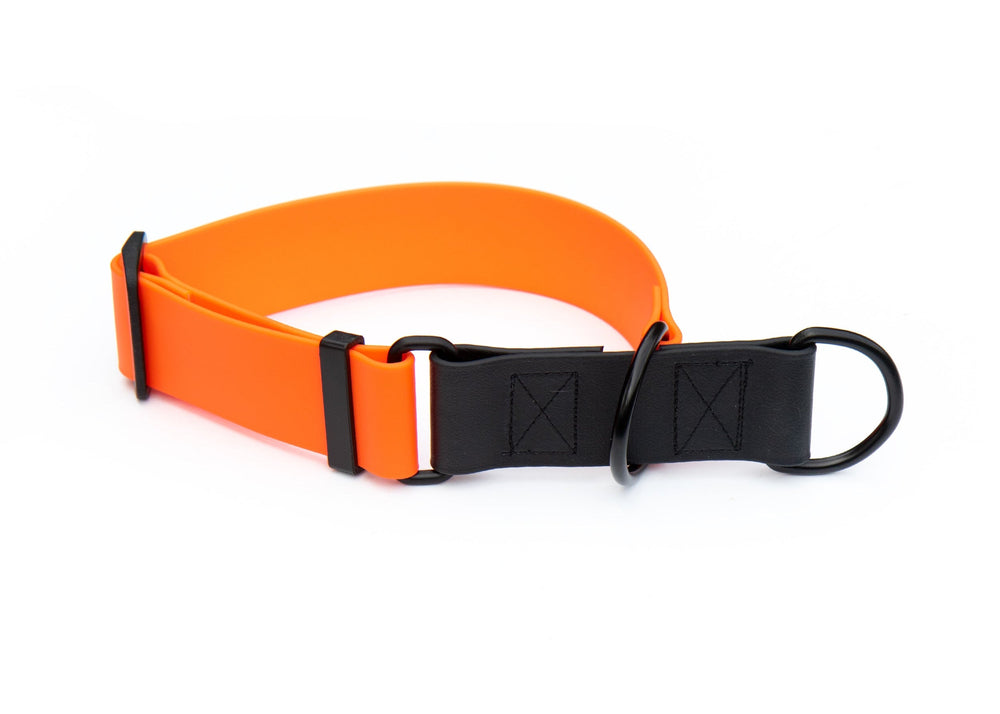 Adjustable BioThane 1.5" Limited Slip Collar | SeaFlower Co
