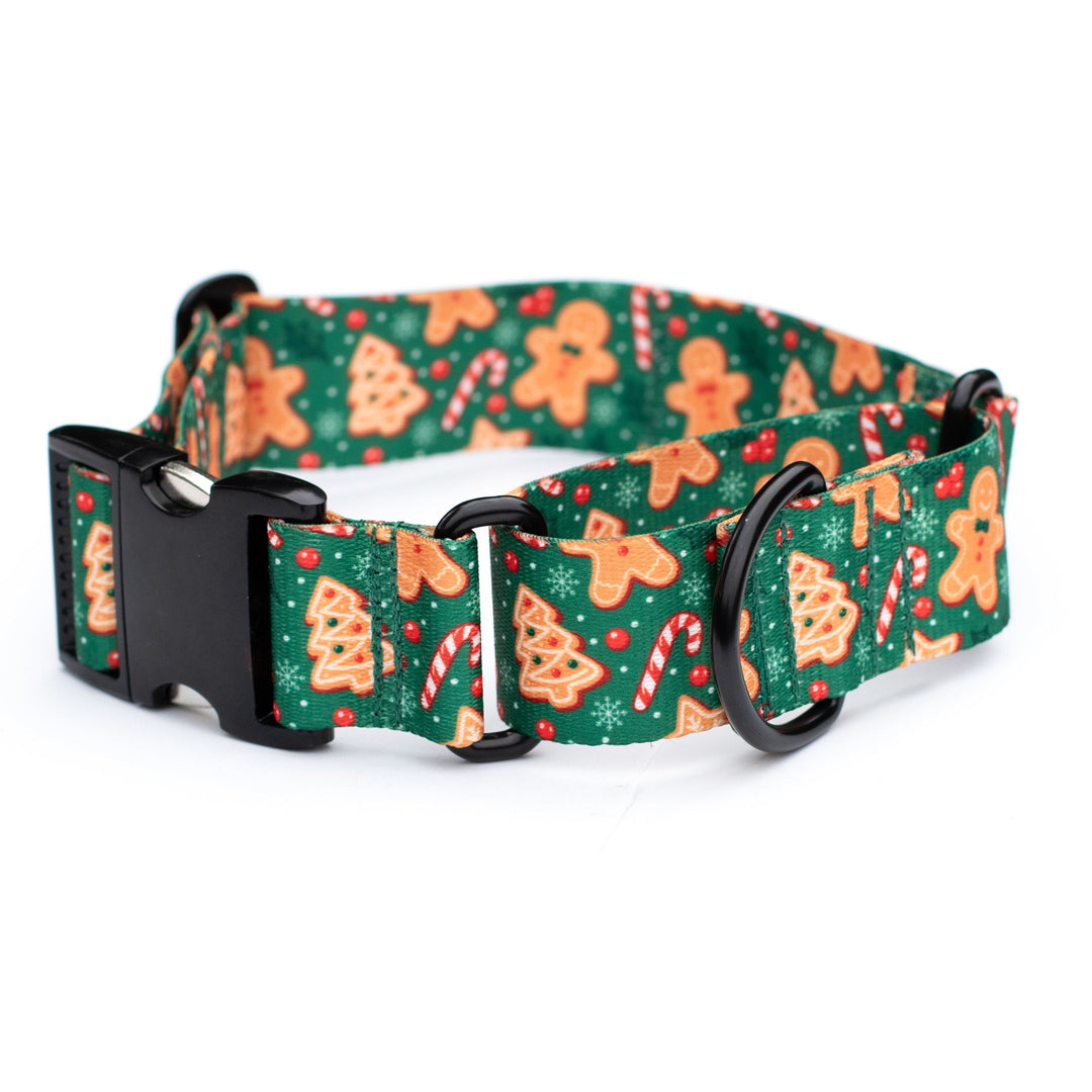 Holiday Fi 3/3+ Compatible  Buckle Martingale