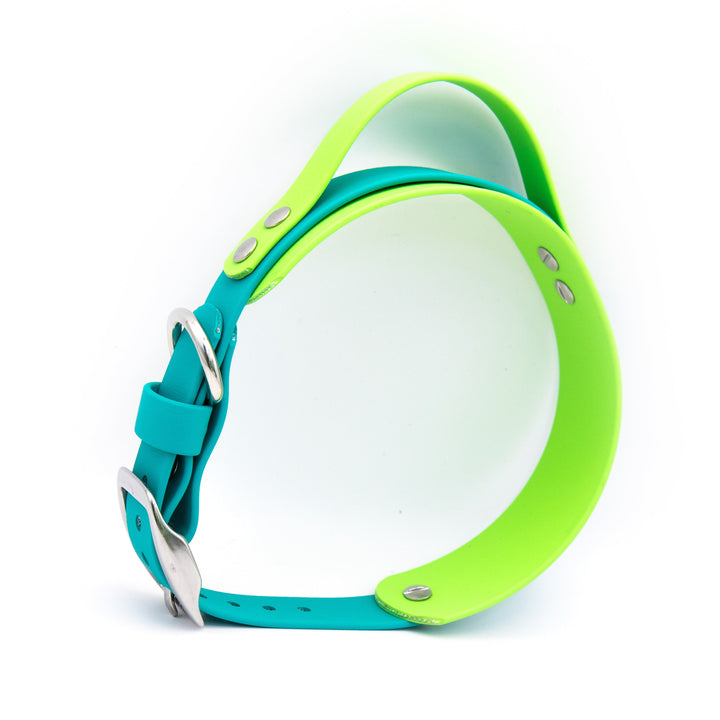 Waterproof Collar With Quick Control Handle 