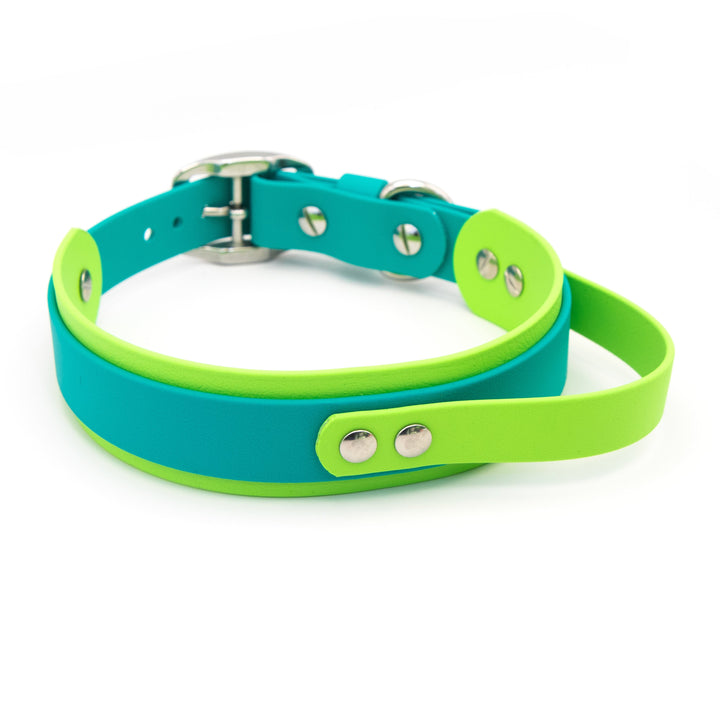 Waterproof Collar With Quick Control Handle 