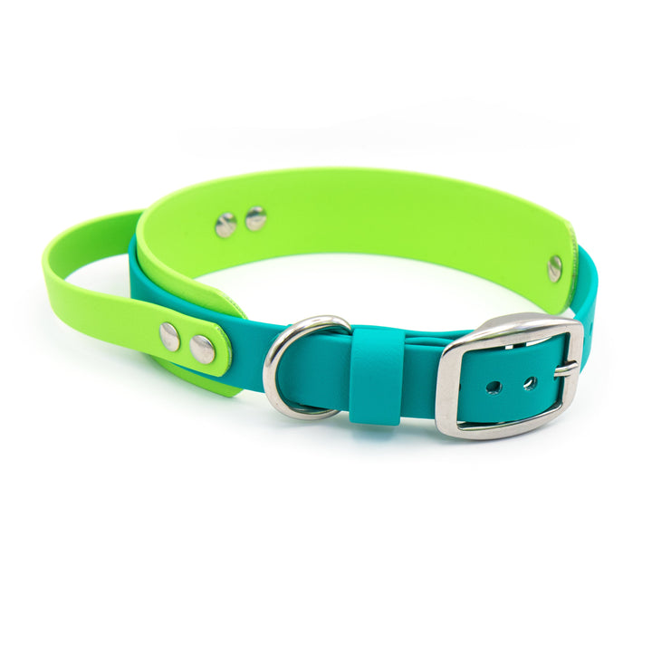 Waterproof Collar With Quick Control Handle 