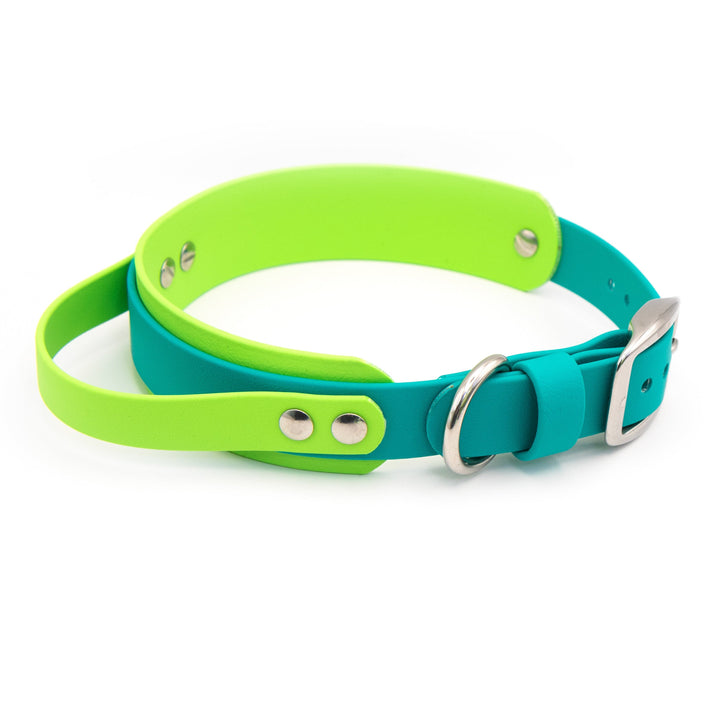 Waterproof Collar With Quick Control Handle 