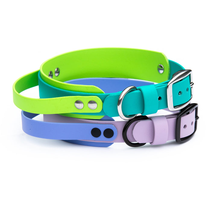 Waterproof Collar With Quick Control Handle 