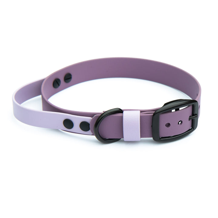 BioThane® Collar With Quick Control Handle | SeaFlower Co