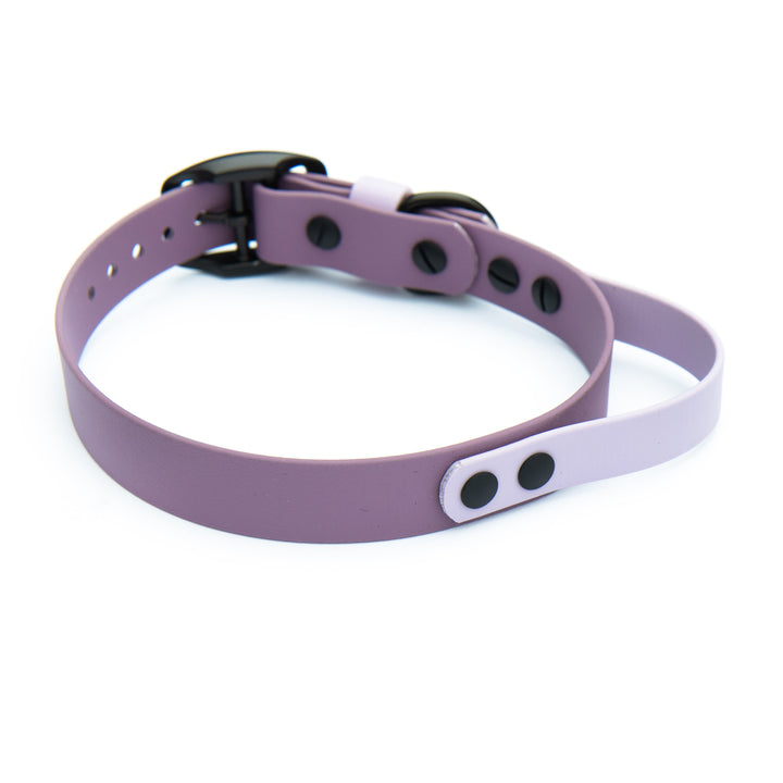 BioThane® Collar With Quick Control Handle | SeaFlower Co