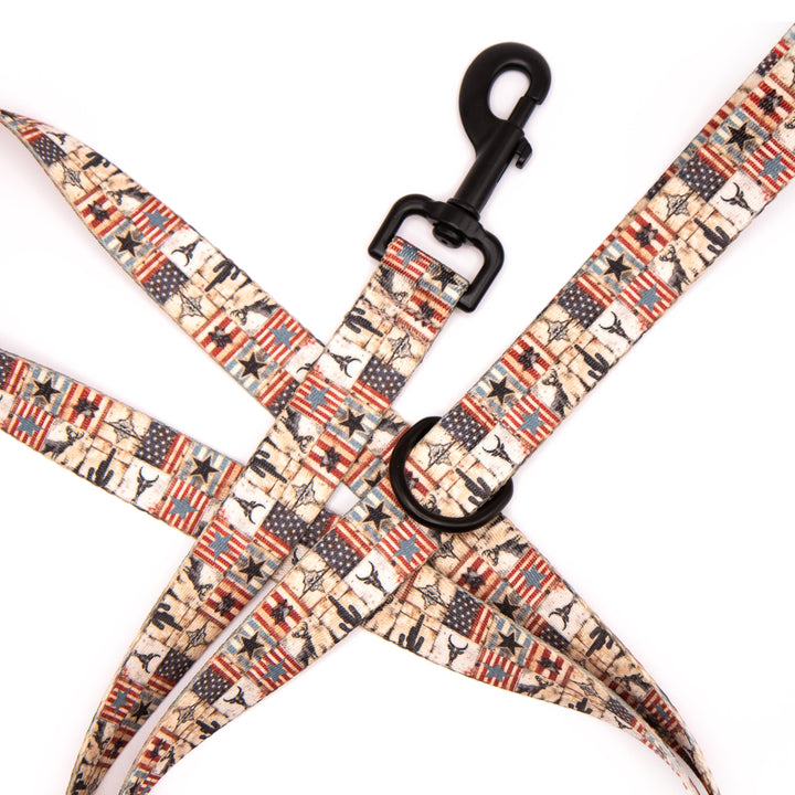 Wild Western Dog Leash | Stylish &amp; Durable Pet Gear