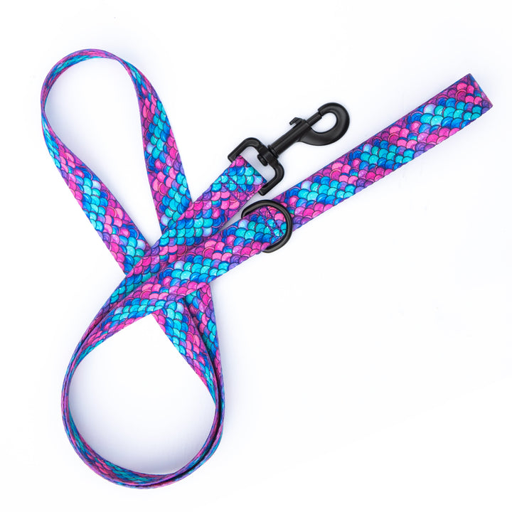Mermaid Scales Leash