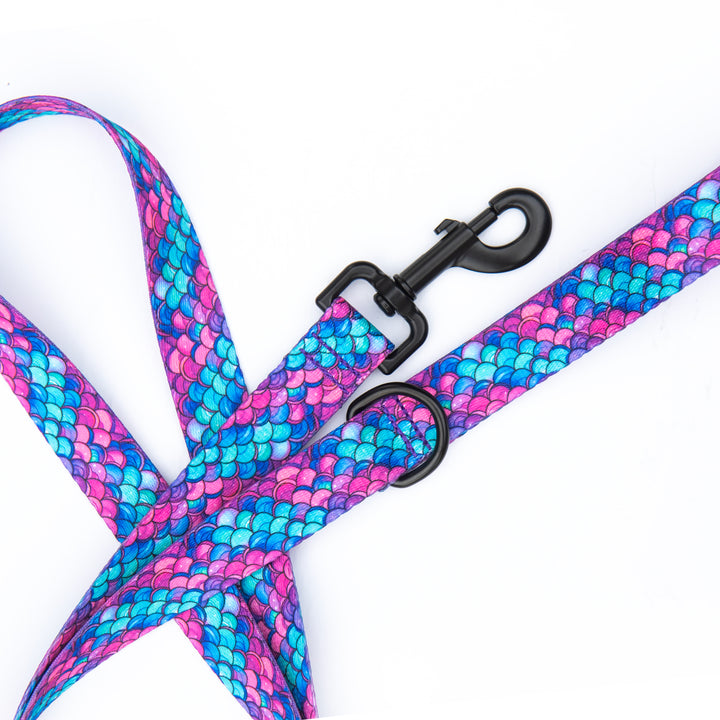 Mermaid Scales Leash