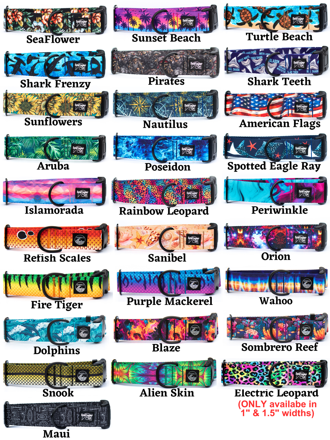 Fi Compatible Series 3/3+ Collars