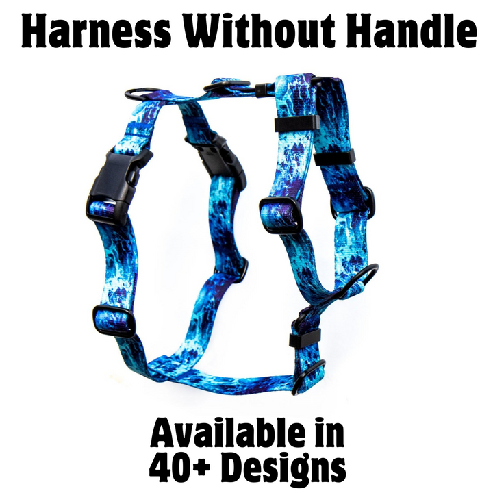 Adjustable Dog Harness | SeaFlower Co