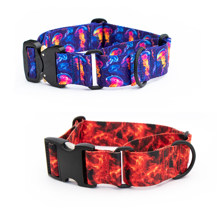 Martingale Collar With Buckle