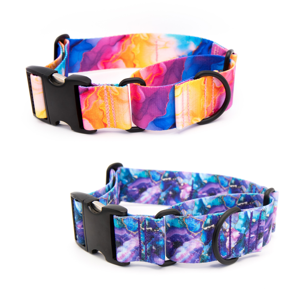 Martingale Collar With Buckle