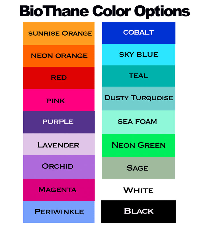 Waterproof Harness | Available In A Variety Of Colors