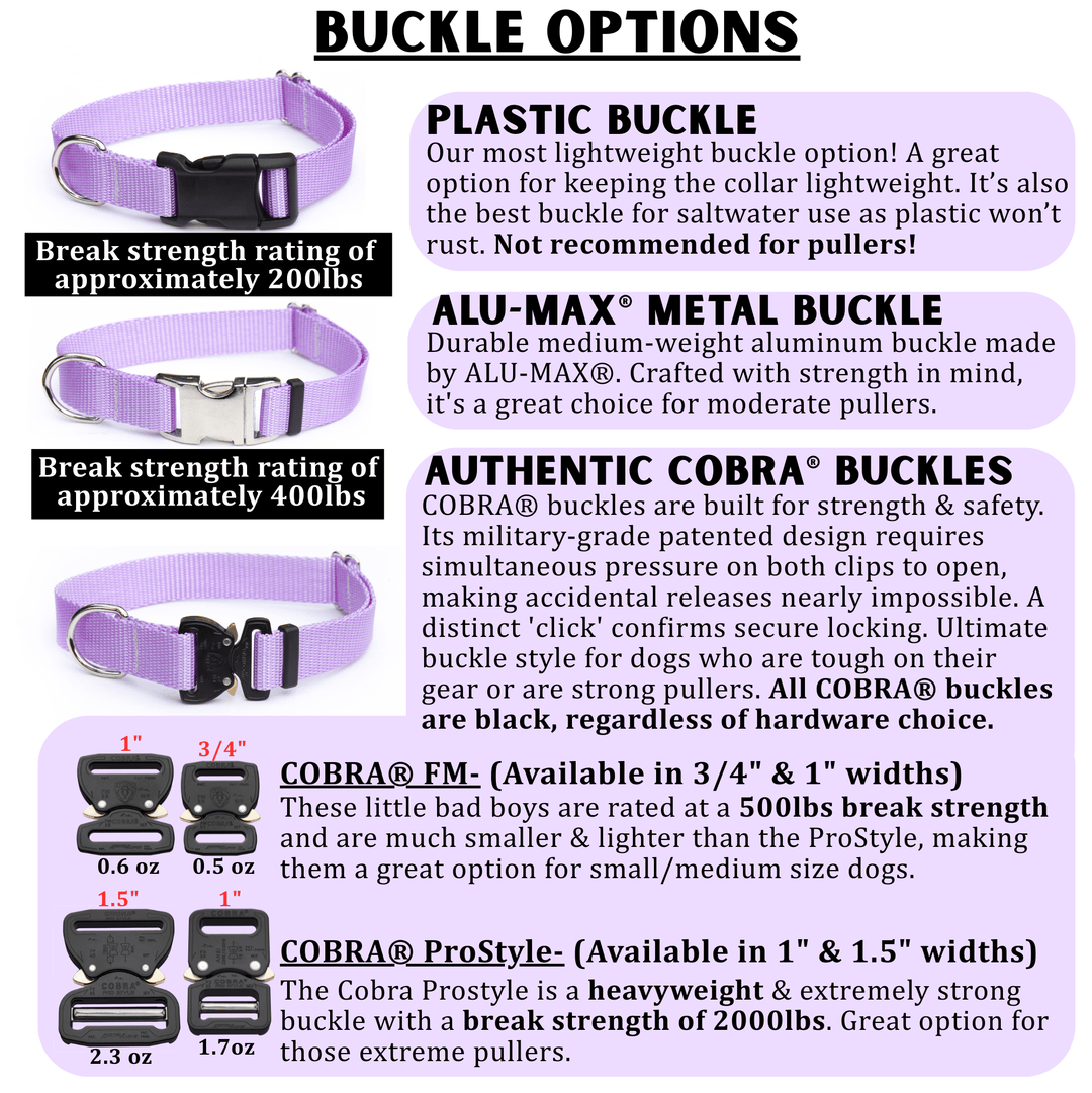 Fi Compatible Series 3/3+ Collars