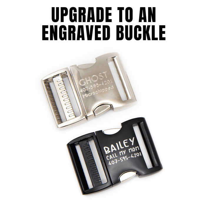 Personalize Your Buckle