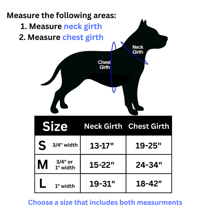 Waterproof Harness | Available In A Variety Of Colors