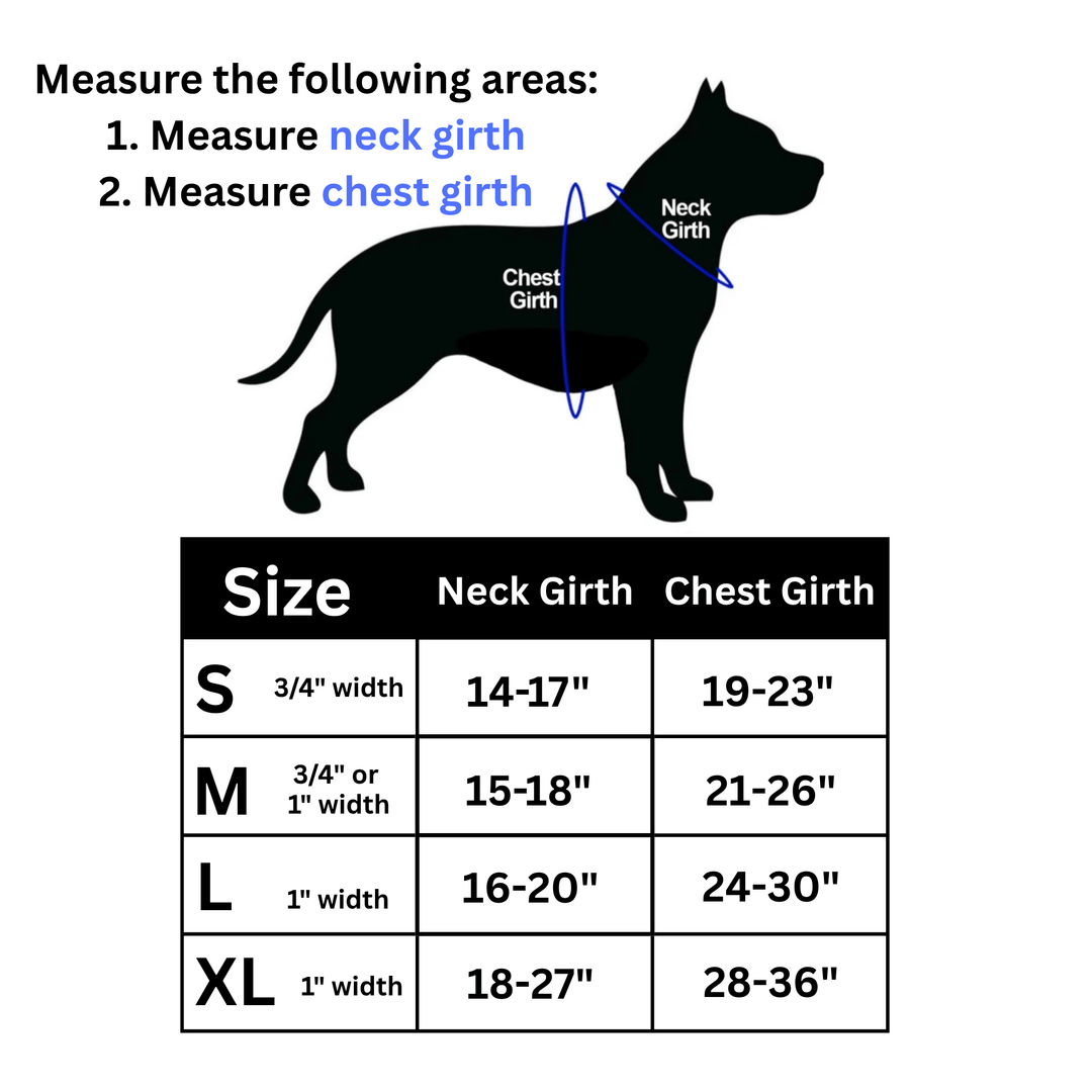 Waterproof Harness | Available In A Variety Of Colors